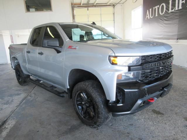 2020 Chevrolet Silverado K1500 Trail Boss Custom