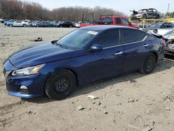 Salvage cars for sale at Windsor, NJ auction: 2020 Nissan Altima S