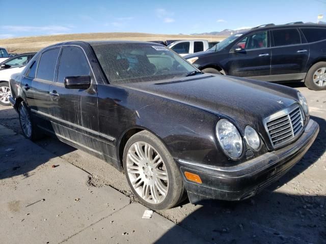 1999 Mercedes-Benz E 55 AMG