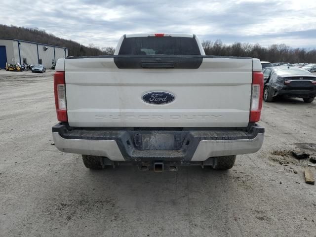 2019 Ford F250 Super Duty