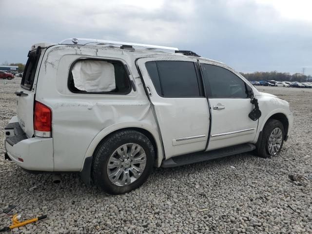 2015 Nissan Armada Platinum