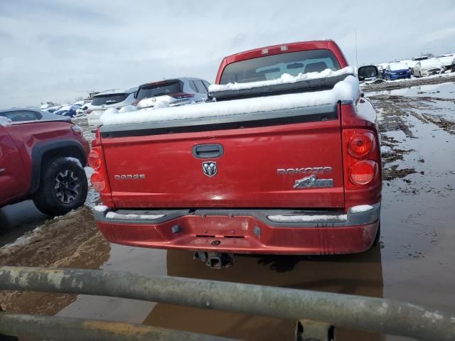 2010 Dodge Dakota SXT