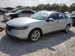 2024 Honda Accord LX en venta en Houston, TX