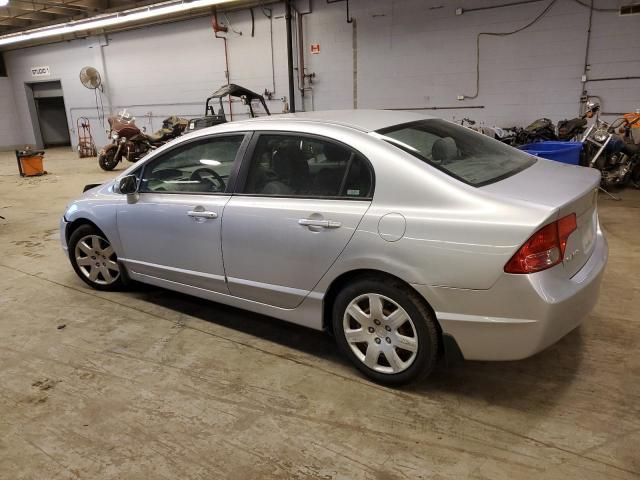 2007 Honda Civic LX