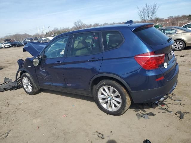 2013 BMW X3 XDRIVE28I