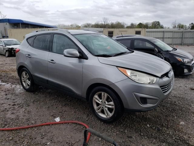 2011 Hyundai Tucson GLS