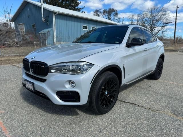 2016 BMW X6 XDRIVE35I