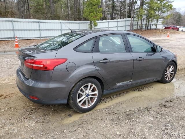 2015 Ford Focus SE