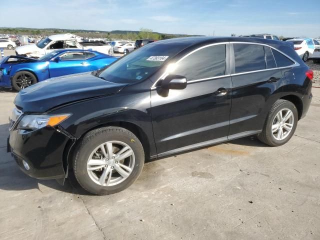 2014 Acura RDX Technology