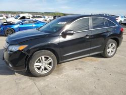 Salvage cars for sale from Copart Grand Prairie, TX: 2014 Acura RDX Technology