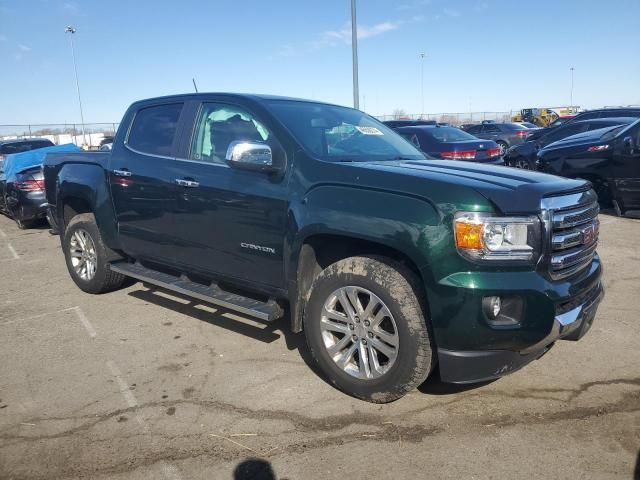 2016 GMC Canyon SLT