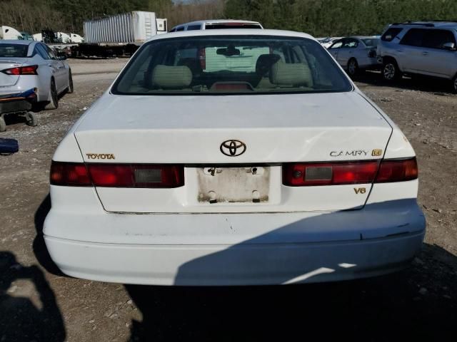 1999 Toyota Camry LE