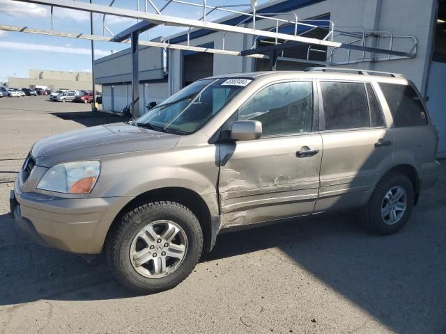 2005 Honda Pilot EXL