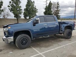 Salvage cars for sale at Rancho Cucamonga, CA auction: 2020 Chevrolet Silverado K3500 LTZ