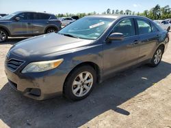 Vehiculos salvage en venta de Copart Houston, TX: 2011 Toyota Camry Base