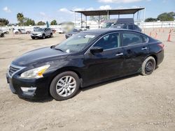 Salvage cars for sale from Copart San Diego, CA: 2013 Nissan Altima 2.5