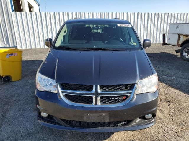 2013 Dodge Grand Caravan Crew