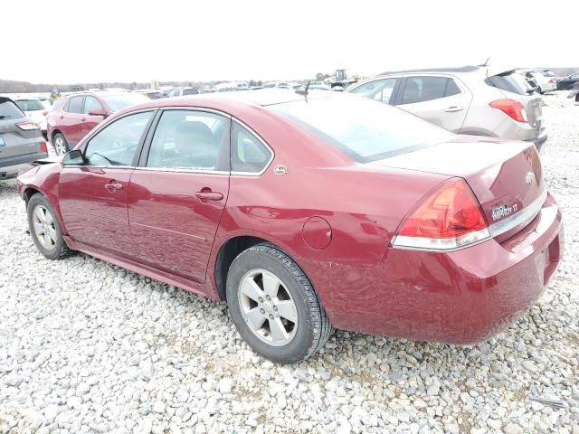 2009 Chevrolet Impala 1LT