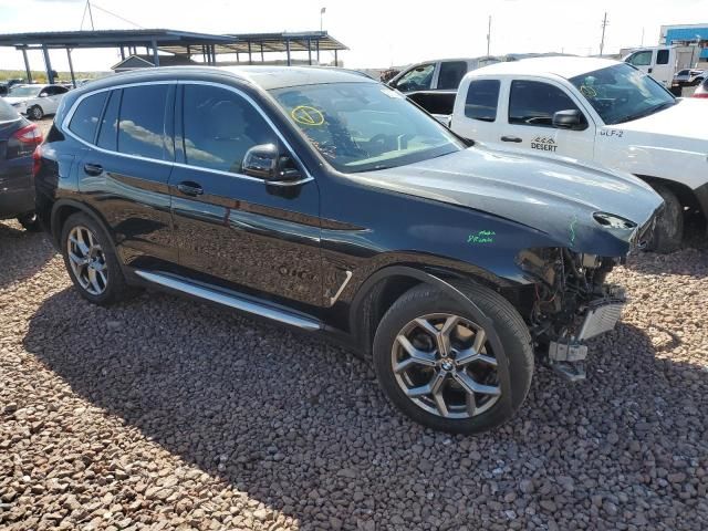 2021 BMW X3 SDRIVE30I