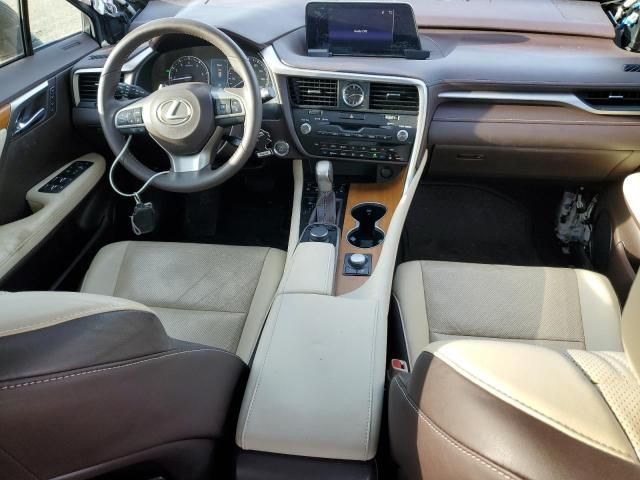 2016 Lexus RX 350 Base