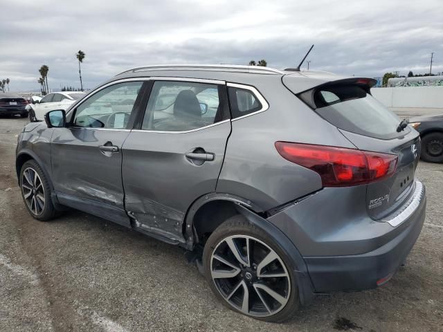 2018 Nissan Rogue Sport S