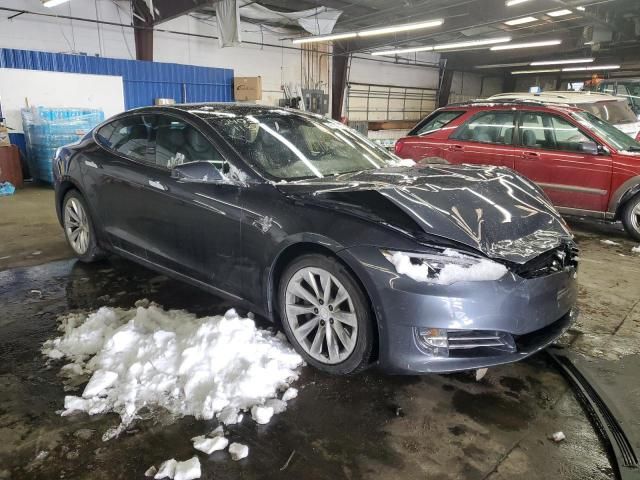 2017 Tesla Model S