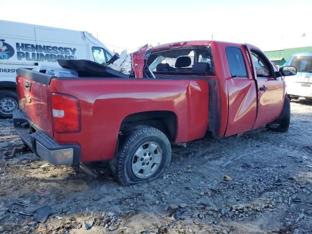 2011 Chevrolet Silverado K1500 LT