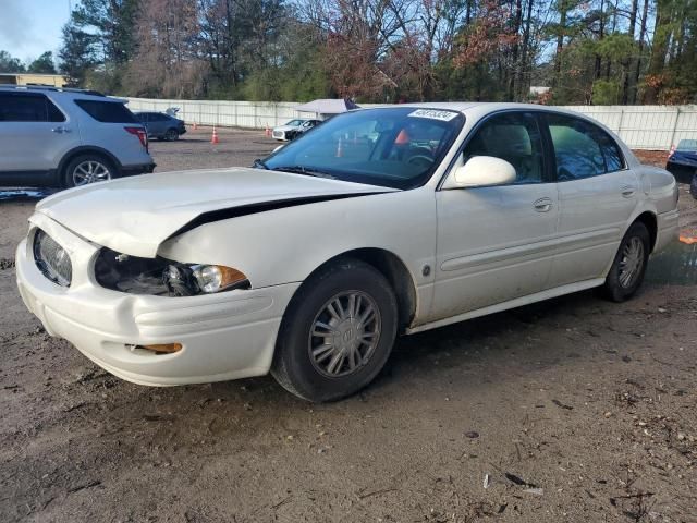 2005 Buick Lesabre Custom