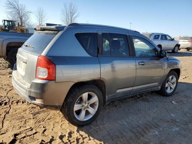 2011 Jeep Compass Sport