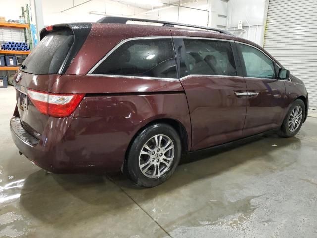 2012 Honda Odyssey EX