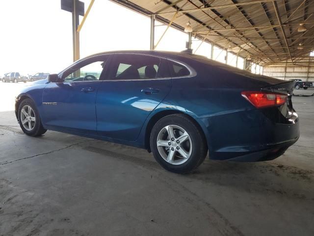 2019 Chevrolet Malibu LS