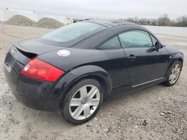 2004 Audi TT