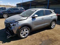 Salvage cars for sale at Colorado Springs, CO auction: 2023 Buick Encore GX Preferred