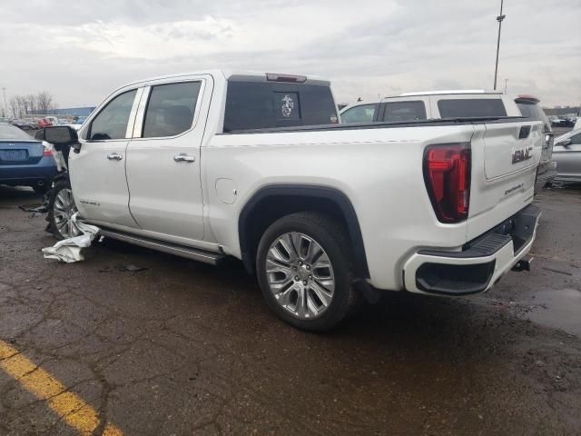 2022 GMC Sierra Limited K1500 Denali