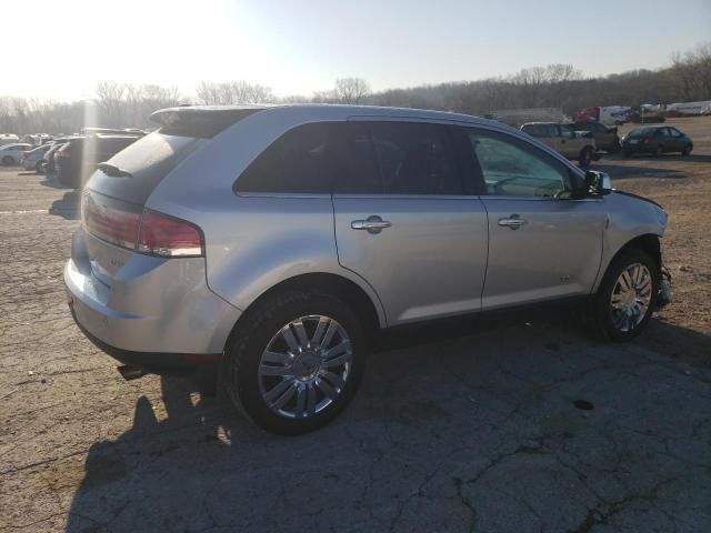 2010 Lincoln MKX