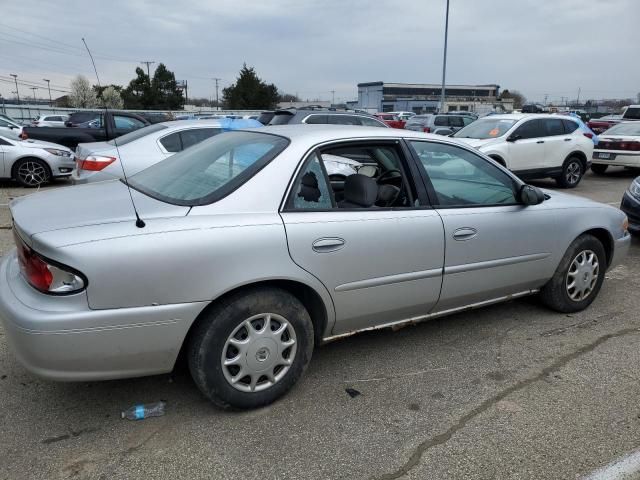 2004 Buick Century Custom