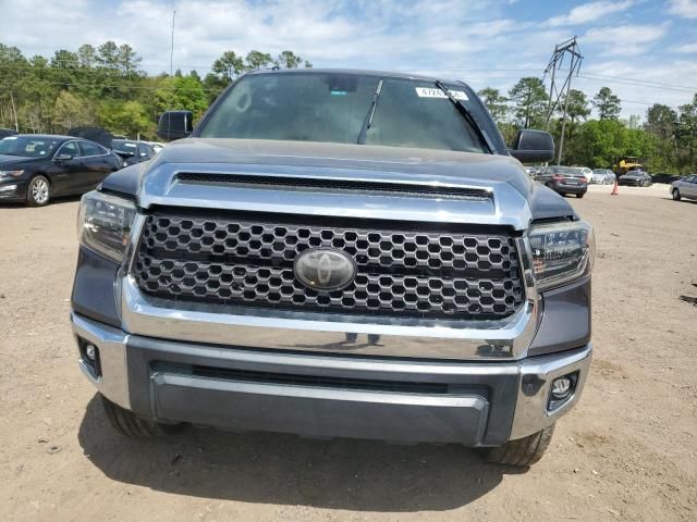 2018 Toyota Tundra Crewmax SR5