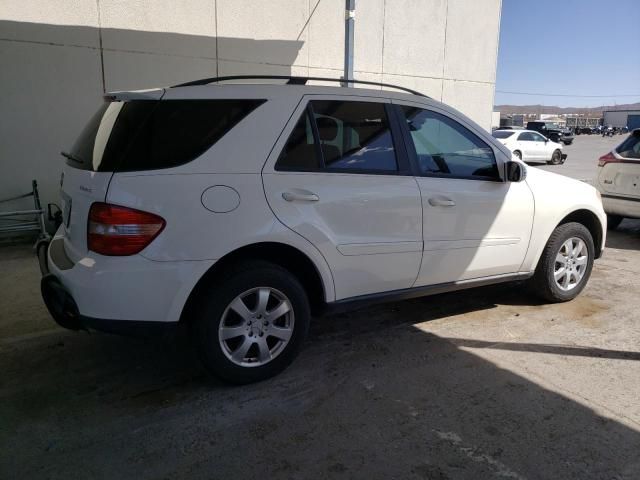 2006 Mercedes-Benz ML 350