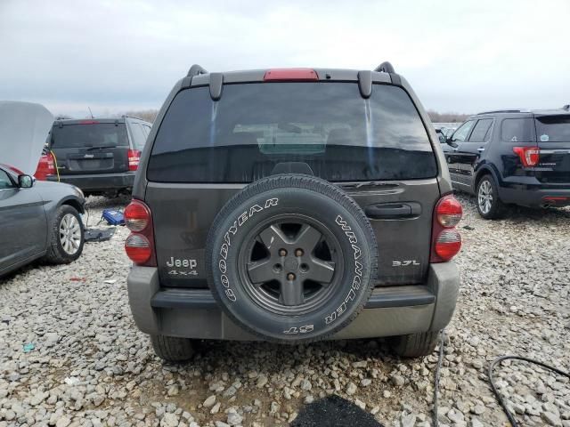 2006 Jeep Liberty Sport