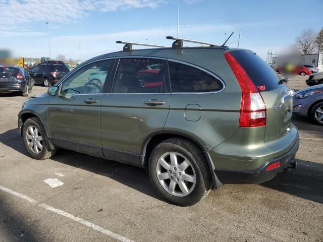 2009 Honda CR-V EXL