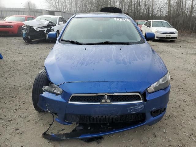 2009 Mitsubishi Lancer ES/ES Sport