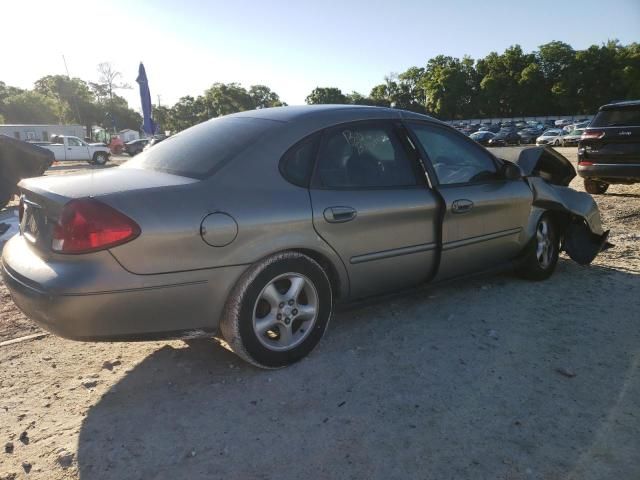 2001 Ford Taurus SES