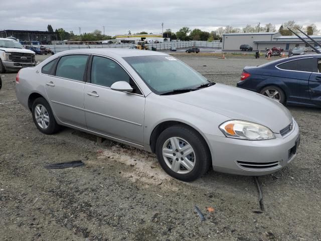 2007 Chevrolet Impala LS