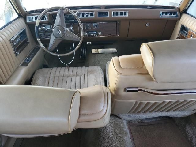 1976 Cadillac Seville