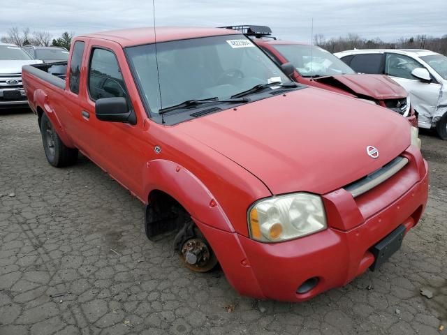 2004 Nissan Frontier King Cab XE V6