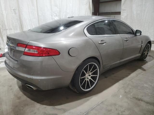 2009 Jaguar XF Luxury