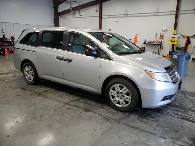 2011 Honda Odyssey LX