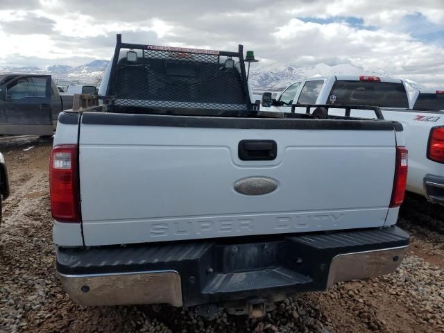 2012 Ford F250 Super Duty