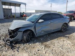 Flood-damaged cars for sale at auction: 2022 Hyundai Elantra SEL