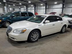 Buick Lucerne salvage cars for sale: 2011 Buick Lucerne CXL